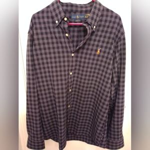 Polo By Ralph Lauren Long Sleeve Shirt